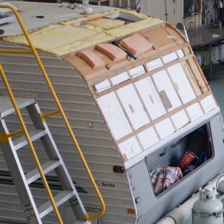 Panel Replacement